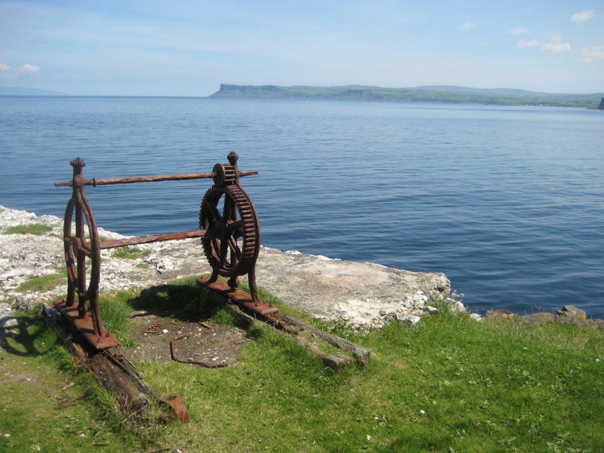Glen Haven Bed And Breakfast Ballycastle Exterior foto