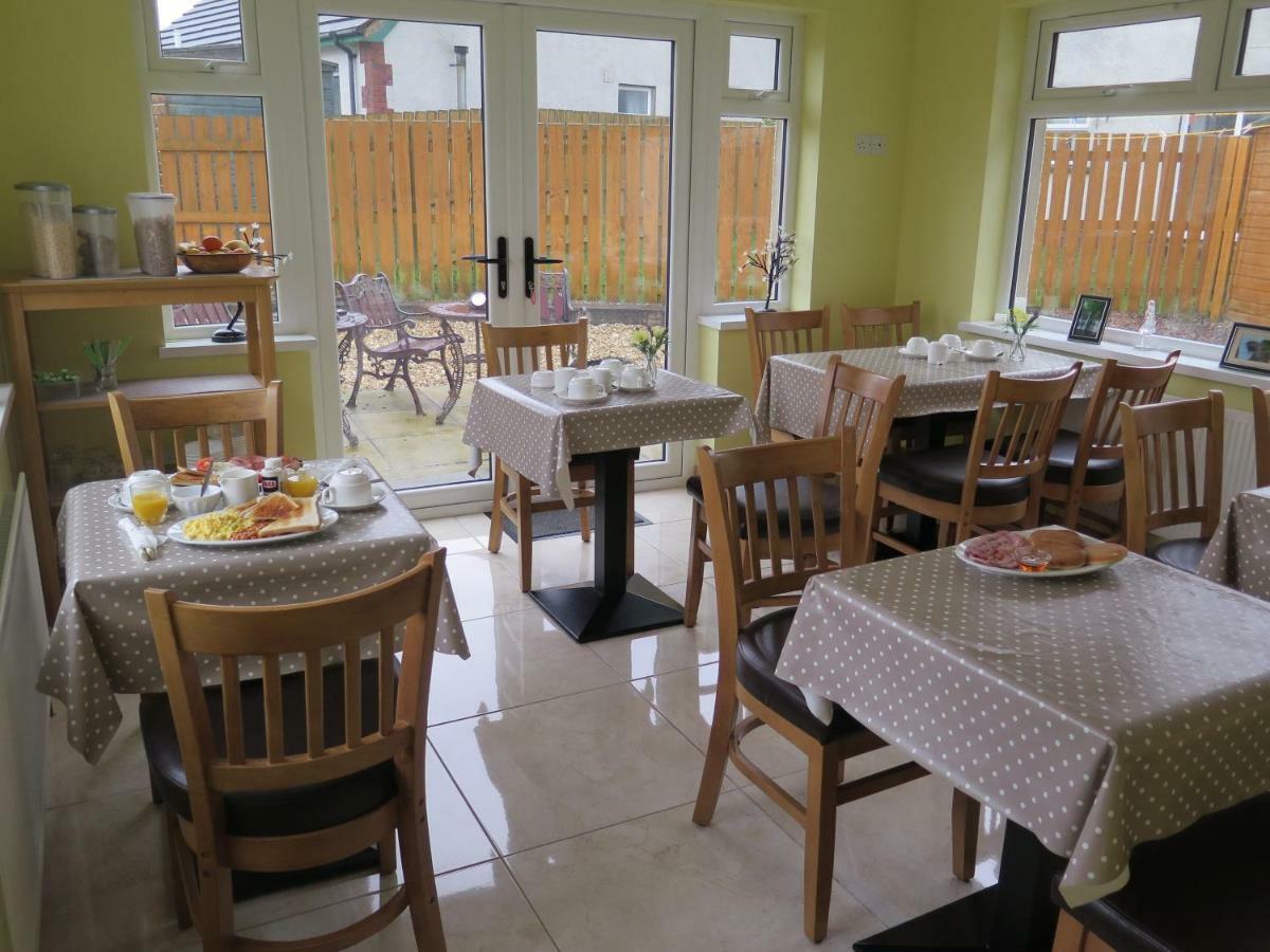 Glen Haven Bed And Breakfast Ballycastle Exterior foto