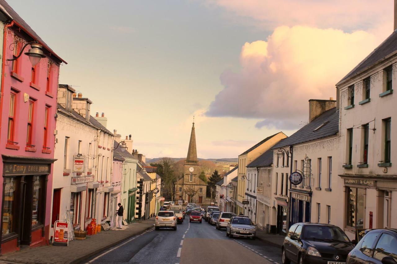 Glen Haven Bed And Breakfast Ballycastle Exterior foto