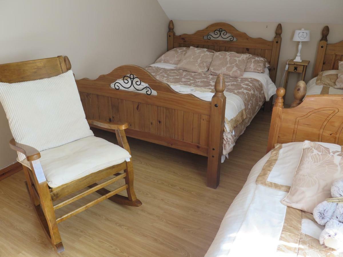 Glen Haven Bed And Breakfast Ballycastle Exterior foto